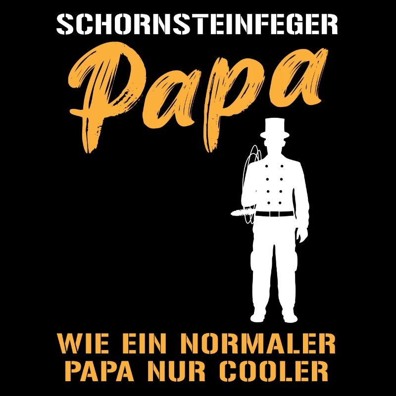 Le papa ramoneur le plus cool