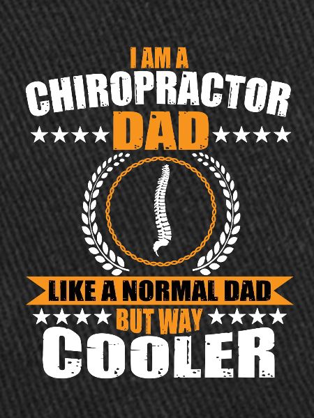 Chiropractor Dad