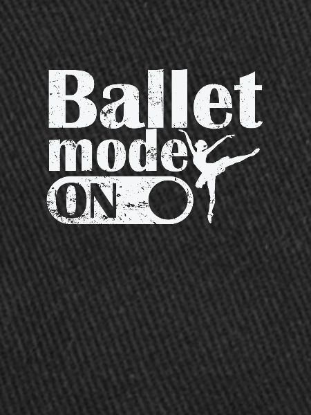 Mode Ballet activé