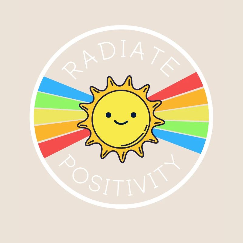 Radiate Positivity