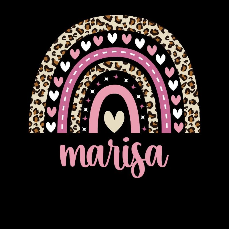 Marisa Regenbogen Name Geburtstag Marisa