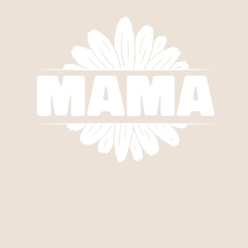 Gänseblume Mama Mutter Daisy Mom