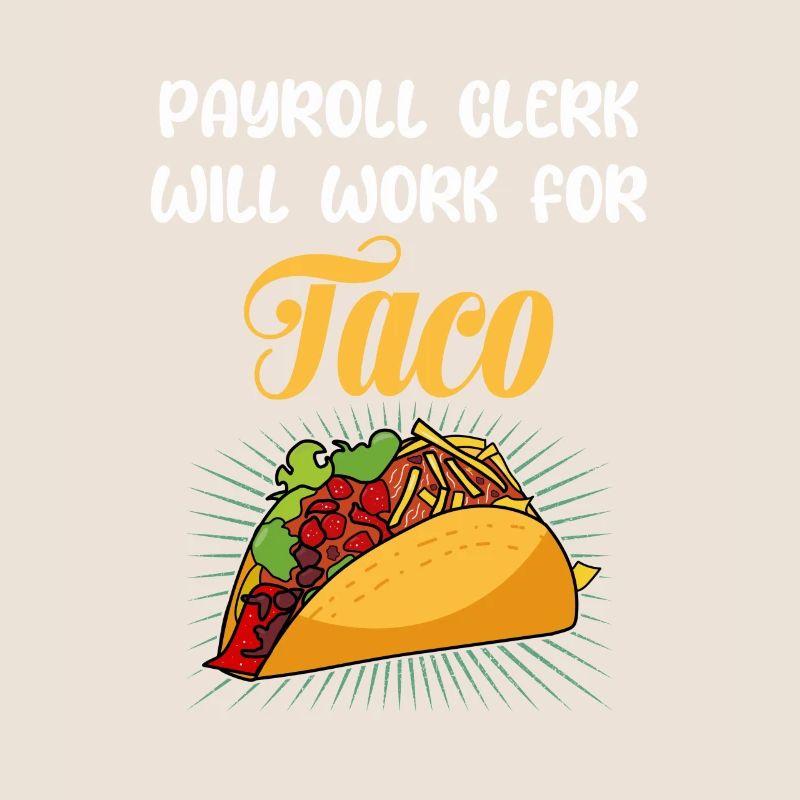 Le comptable de la paie et de la paie devient un compte pour Taco