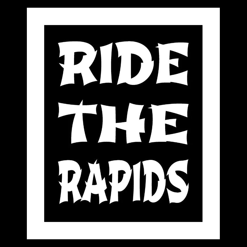 thrill-seeking present humor rafting excursions