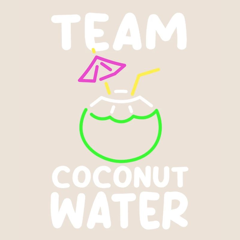 Team Coconut Water