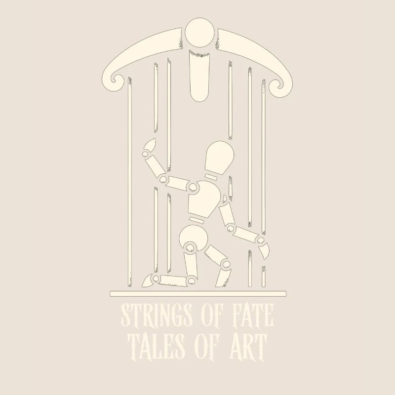 Puppet Mastery Shadow Play Bauchredner-geschenk