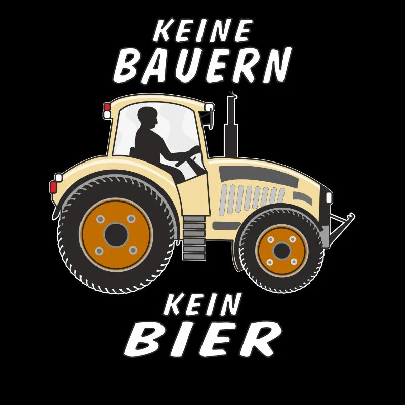 PAS D’AGRICULTEURS, PAS DE BIÈRE