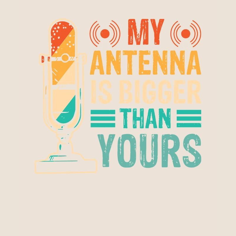 Radio Operator Transmitter Fequenz Communication