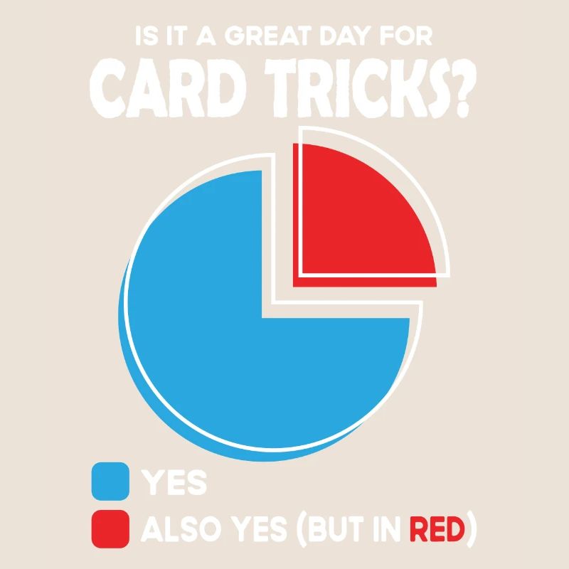 Is it a great Day for card tricks