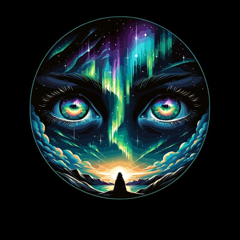 Aurora Aurora Tracker Alaska Wilderness