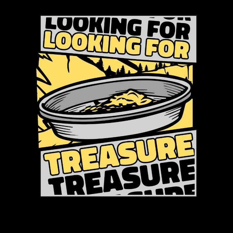 À la recherche d’un trésor Prospection Mineur Or