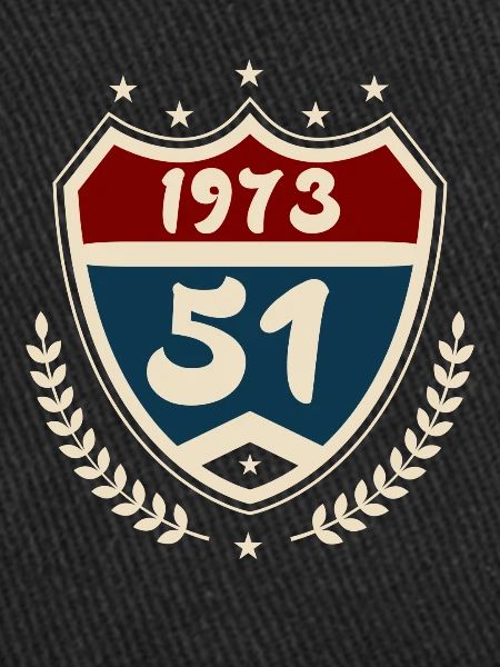 Style trucker né en 1973