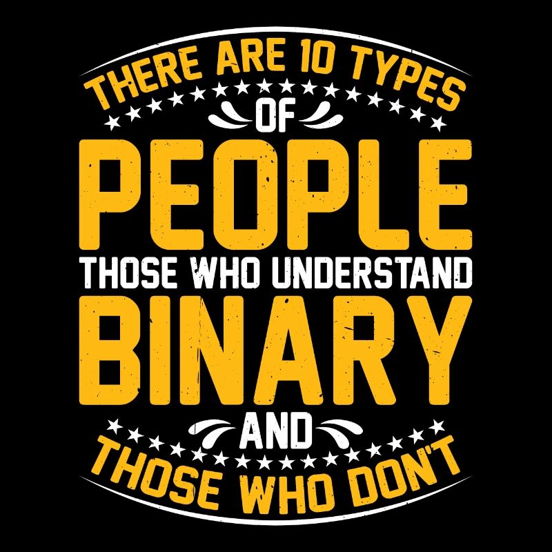 There Are 10 Types Of People, Binary Joke 13