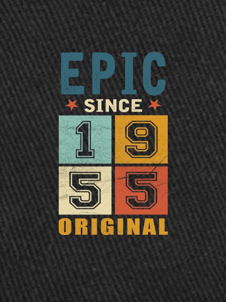 1955 Birthday Epic since
