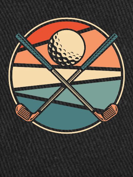 Golf Golfeurs Golfeurs
