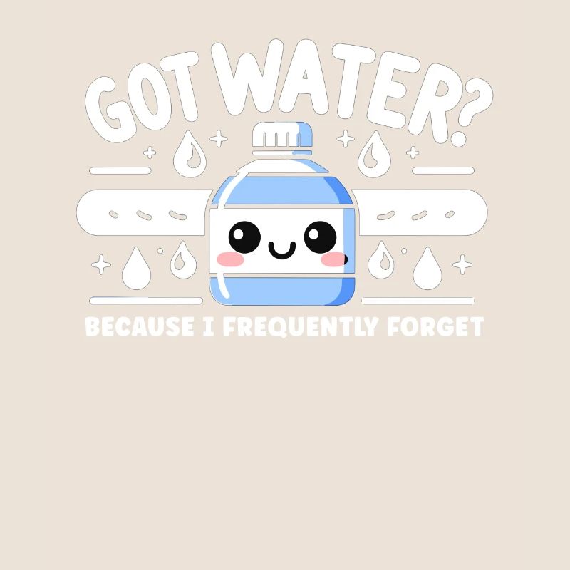 Hydration Drink Water Stay Hydrated Hydration