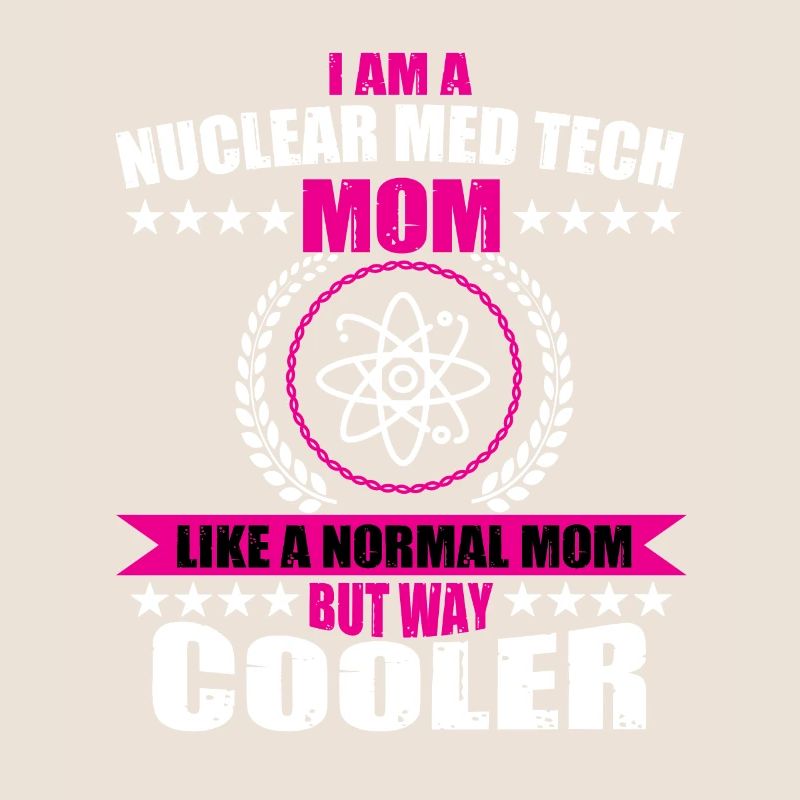 Nuklearmedizinischer Technologe Mama