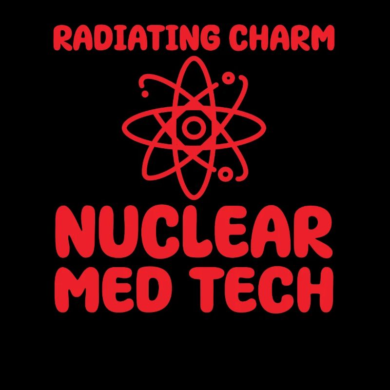 Technologue en médecine nucléaire Humour