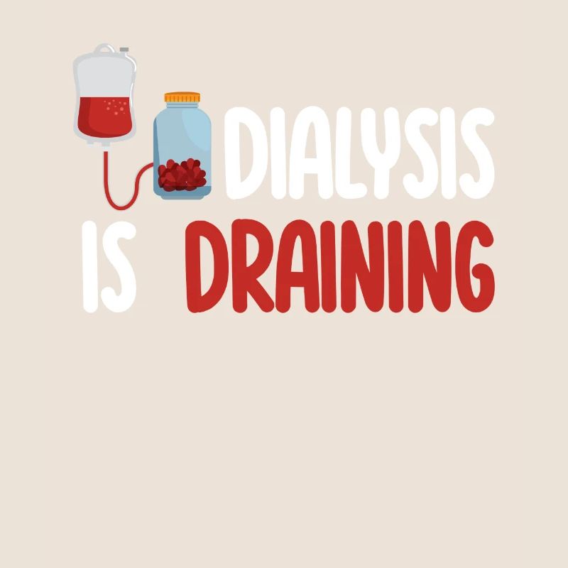 Dialysis relieves the nephrological