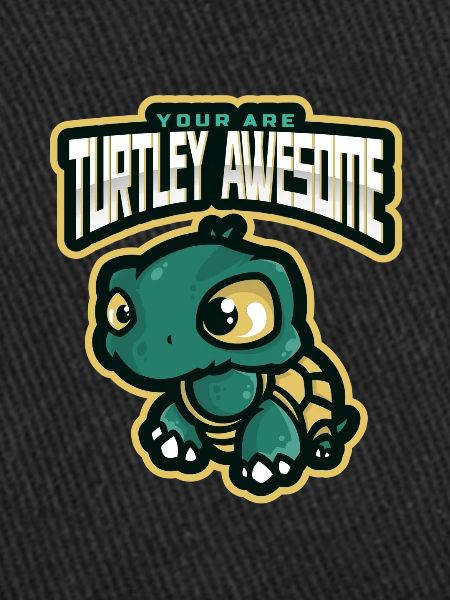 Conservation marine : Turtley Awesome