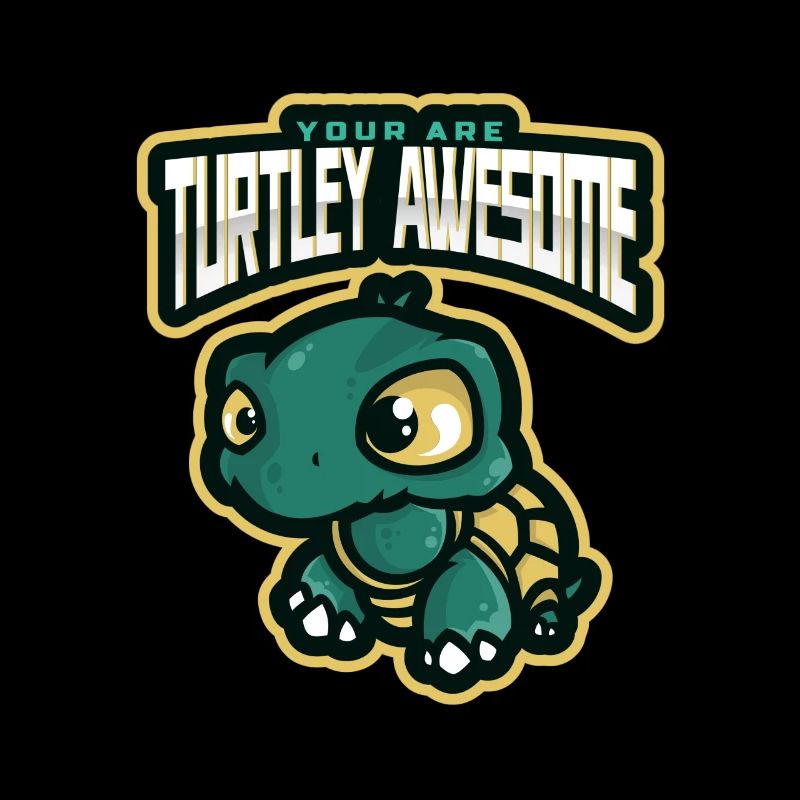 Conservation marine : Turtley Awesome