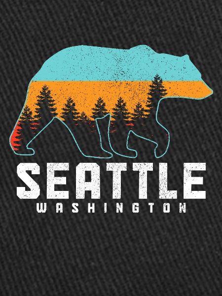 Seattle Washington Souvenir Gift