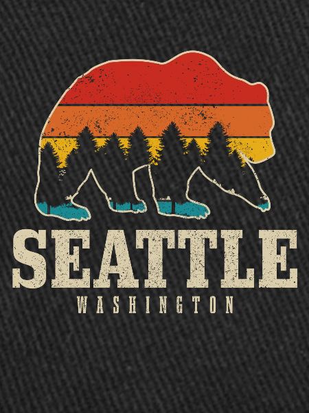Cadeau souvenir Seattle Washington