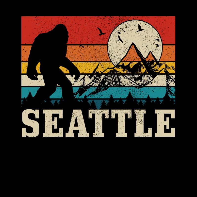 Seattle Washington Souvenir Gift