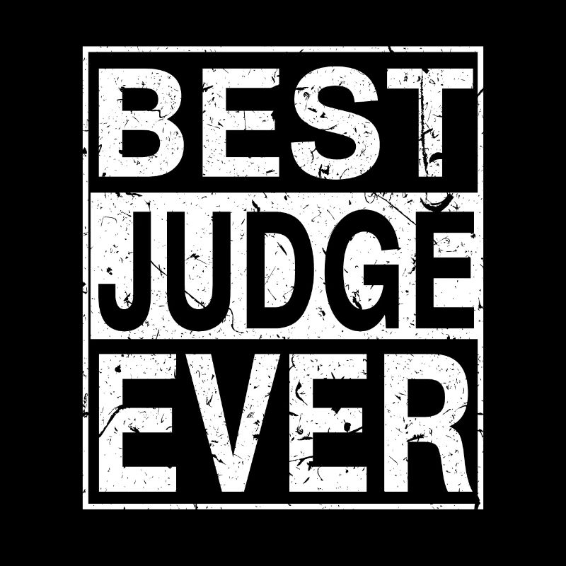 Best Judge ever Judge Gift