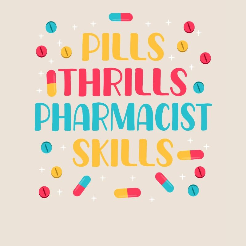 Conception drôle d’apothicaire