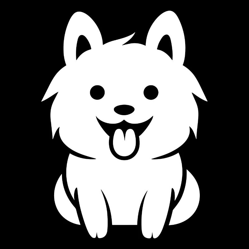 Chien Samoyède