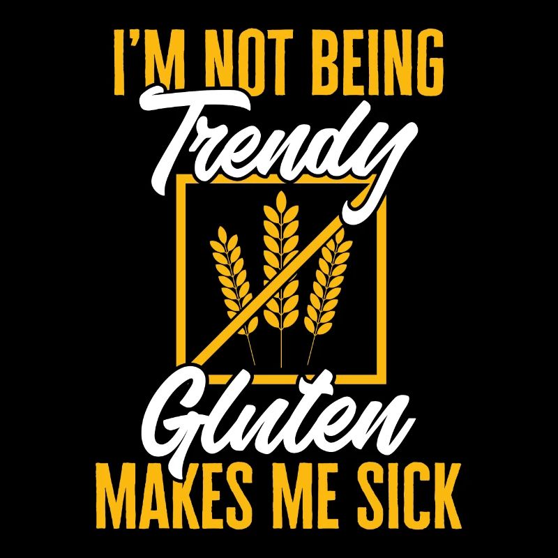 Sans gluten Intolérance au gluten