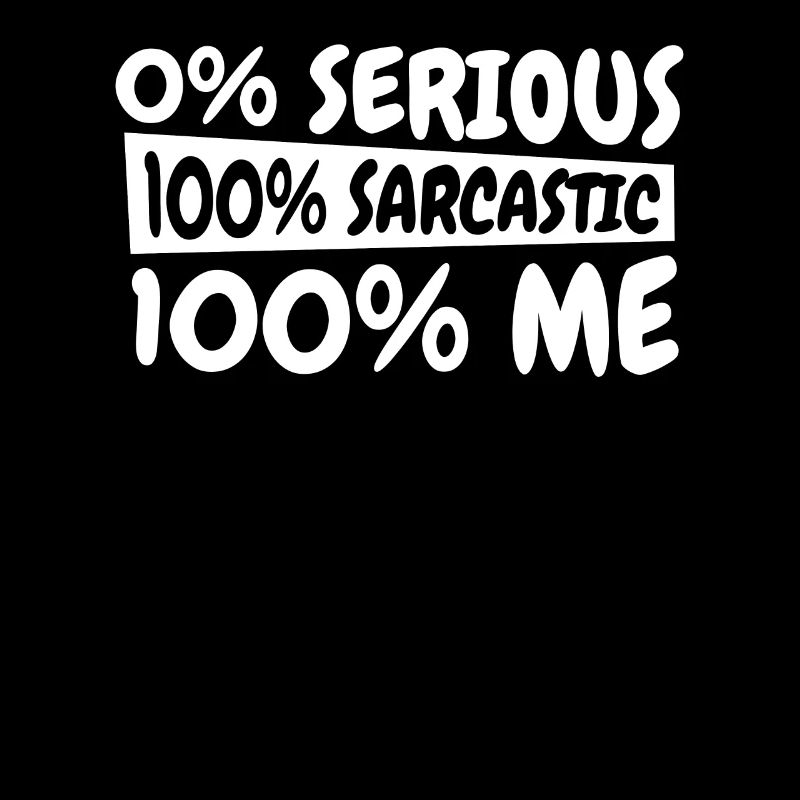 Schwarzer Humor Witzig I Dont Care