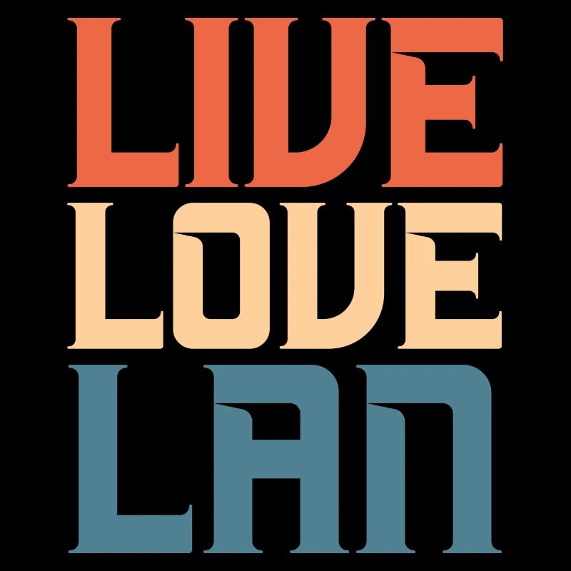 Live Love LAN Administrateur réseau