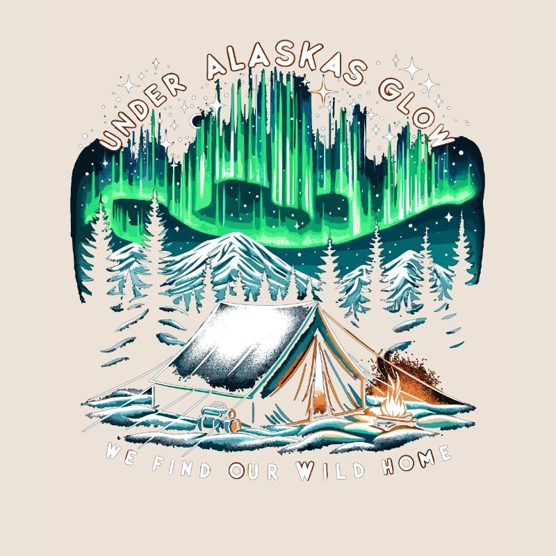 Aurora Aurora Tracker Alaska Wilderness