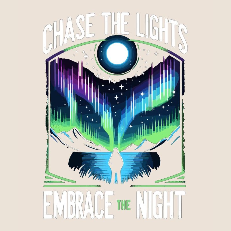 Aurora Aurora Tracker Alaska Wilderness