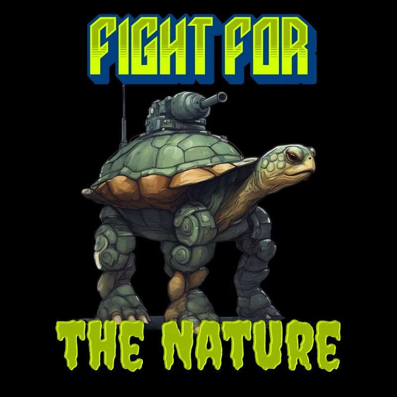 Battez-vous pour la nature