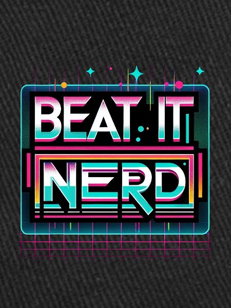 Beat it Nerd 15