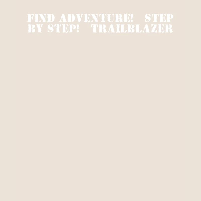 Hiking - Find adventure, step by step,