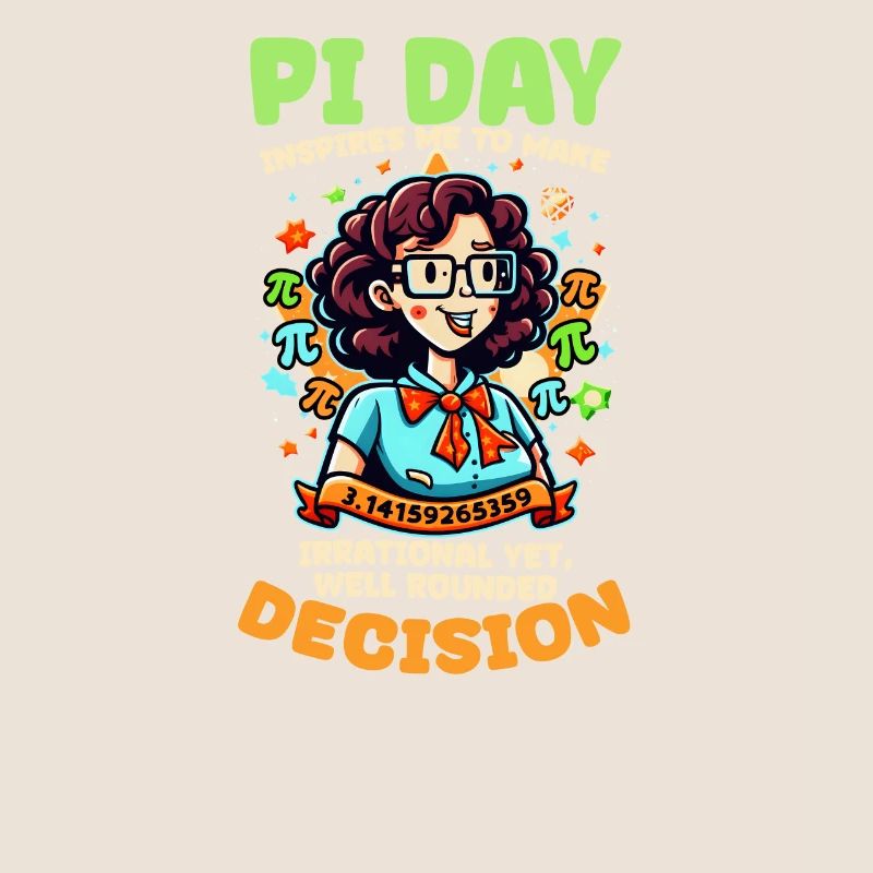 Pi Day m’inspire une décision irrationnelle