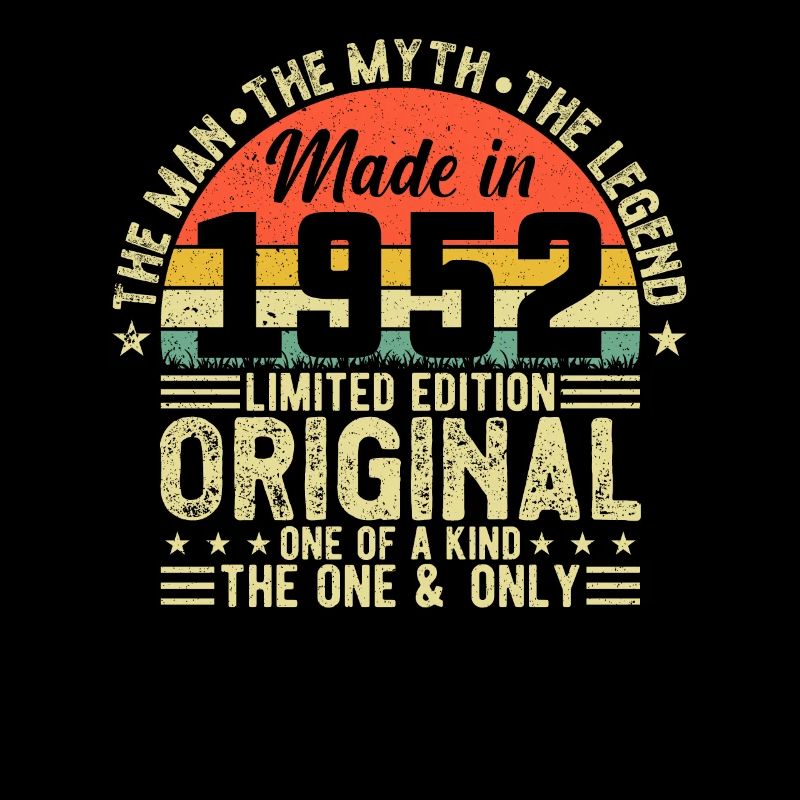 Vintage Legend 1952