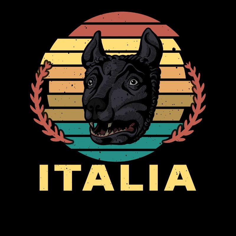Rome Sculpture Wolf Ancient Mythology History