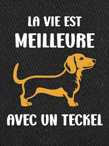 Humour chien teckel