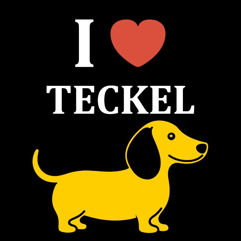 Humour chien teckel