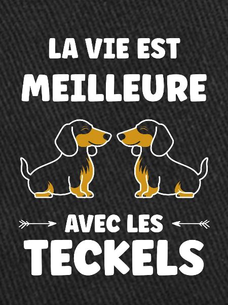 Humour chien teckel