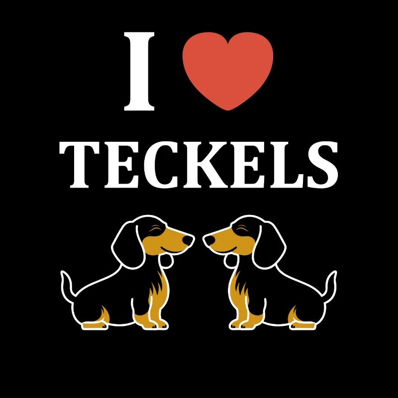 Humour chien teckel
