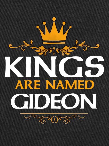 Gideon