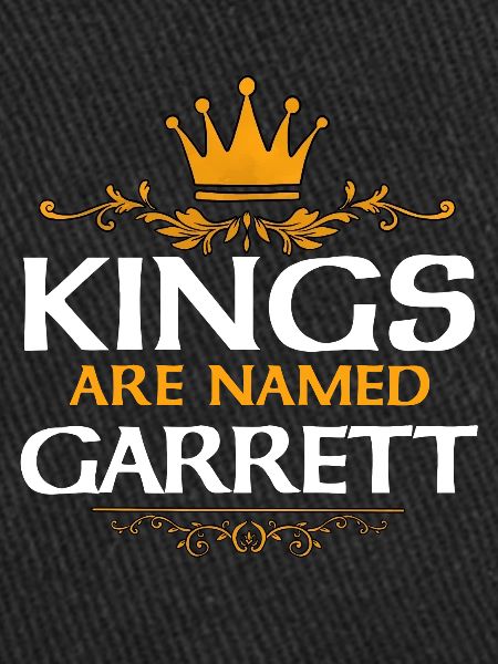 Garrett