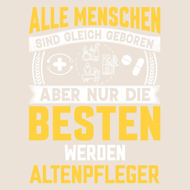 Nur die besten werden Altenpfleger Krankenpfleger