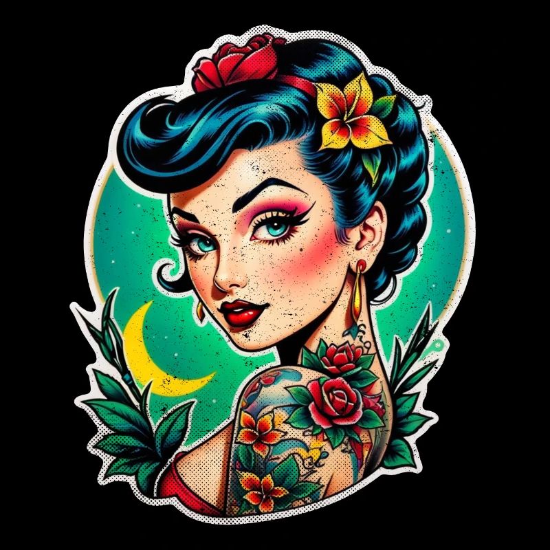 Rockabilly / Pin-up / 50s